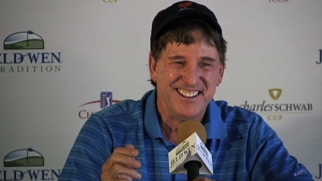 Gil Morgan - Motivational Sports Speaker