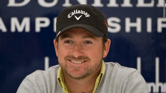 Graeme McDowell - Motivational Sports Speaker