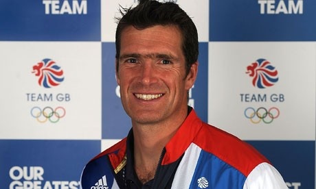 Greg Searle - Motivational Sports Speaker