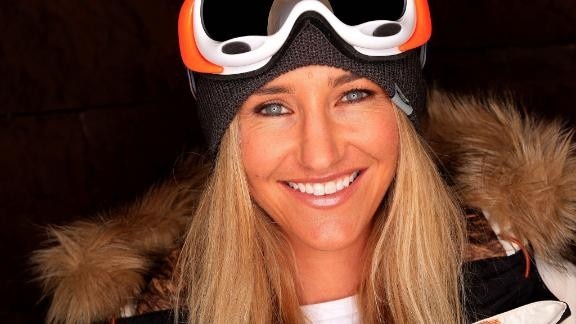 Gretchen Bleiler - Motivational Sports Speaker