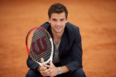 Grigor Dimitrov - Motivational Sports Speaker