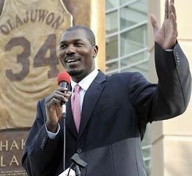 Hakeem Olajuwon - Motivational Sports Speaker