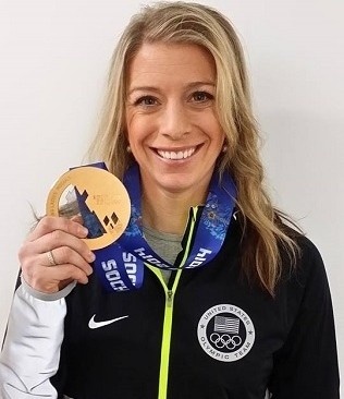 Hannah Kearney - Motivational Sports Speaker