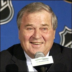 Harry Sinden - Motivational Sports Speaker