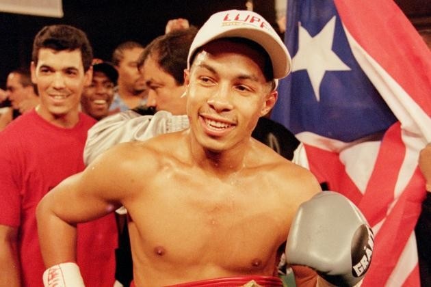 Hector Camacho Jr. - Motivational Sports Speaker