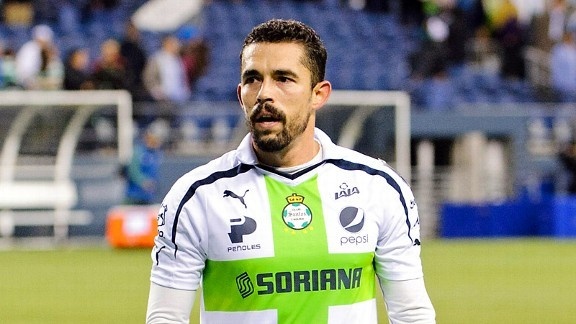 Herculez Gomez - Motivational Sports Speaker