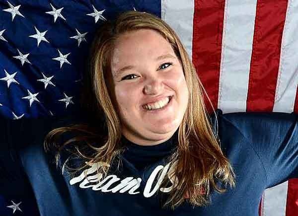 Holley Mangold - Motivational Sports Speaker