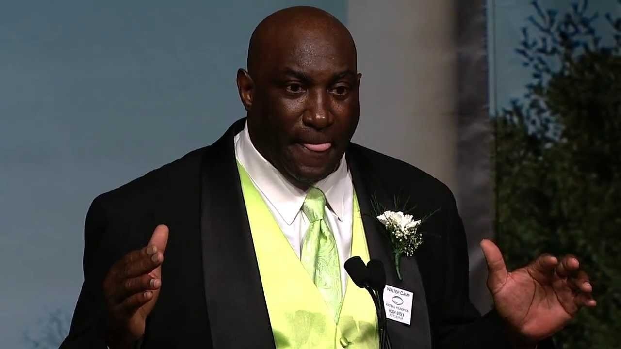 Hugh Green - Motivational Sports Speaker