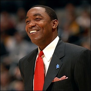 Isiah Thomas - Motivational Sports Speaker