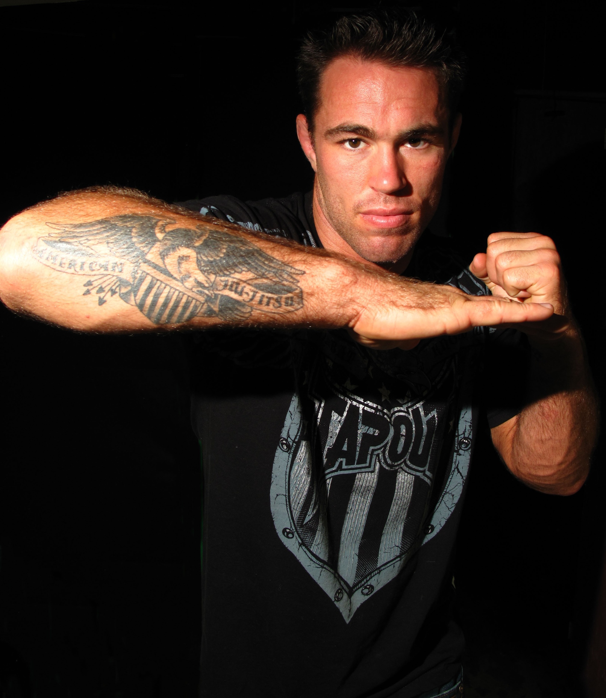 Jake Shields - Motivational Sports Speaker