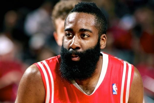 James Harden - Motivational Sports Speaker