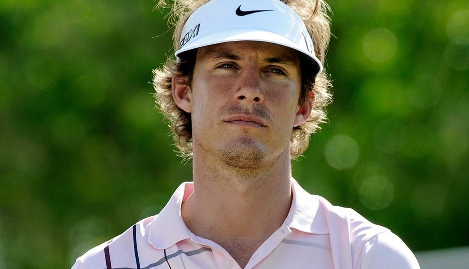 Jamie Lovemark - Motivational Sports Speaker