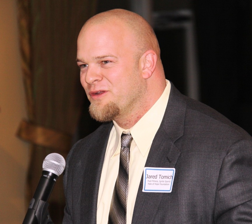 Jared Tomich - Motivational Sports Speaker