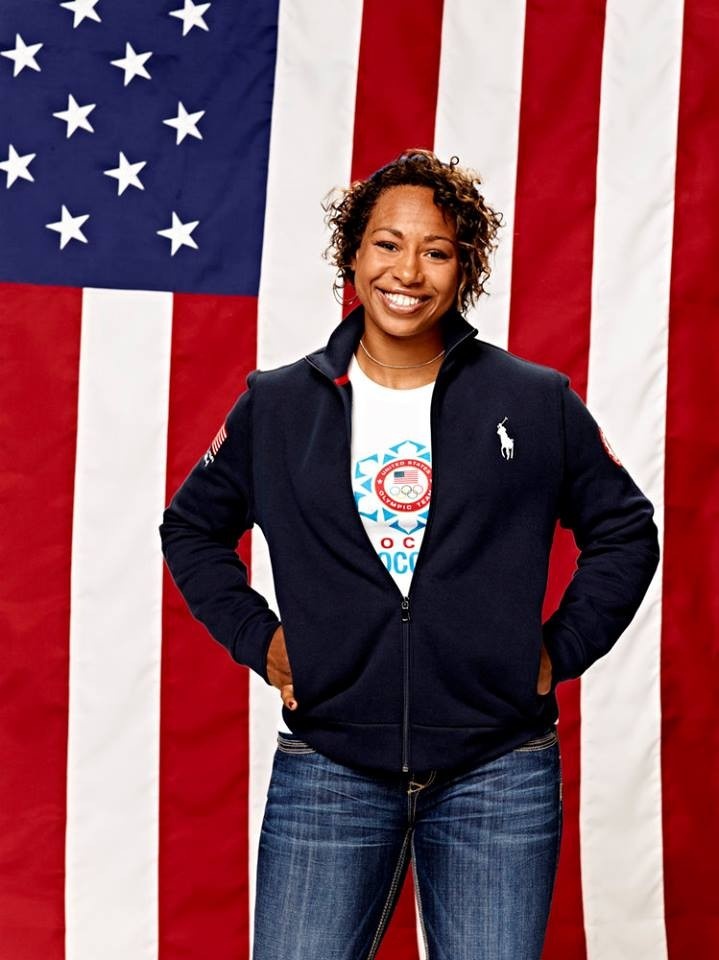 Jazmine Fenlator - Motivational Sports Speaker