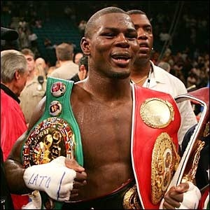 Jermain Taylor - Motivational Sports Speaker