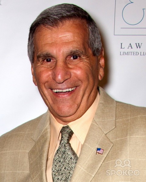 Jim Harrick - Motivational Sports Speaker