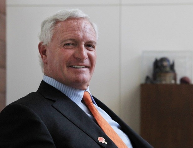 Jimmy Haslam - Motivational Sports Speaker