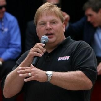 Jimmy Spencer - Motivational Sports Speaker