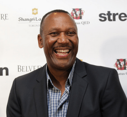 Joe Carter - Motivational Sports Speaker