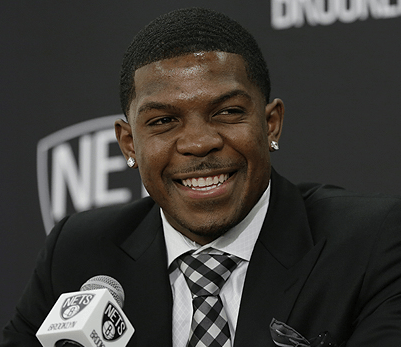 Joe Johnson - Motivational Sports Speaker