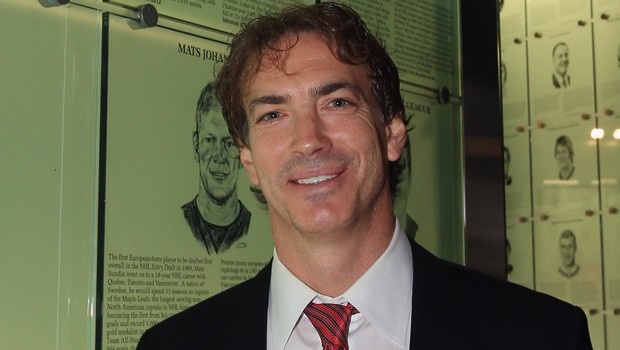 Joe Sakic - Motivational Sports Speaker