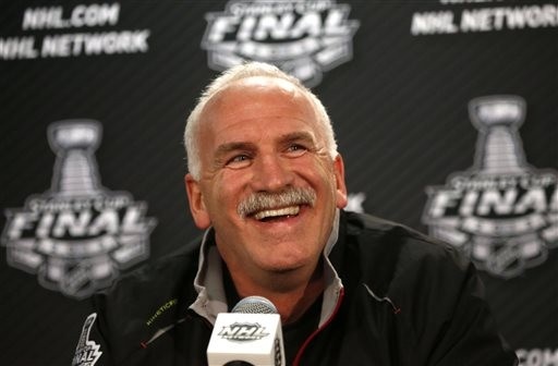 Joel Quenneville - Motivational Sports Speaker