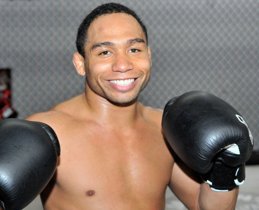 John Dodson - Motivational Sports Speaker