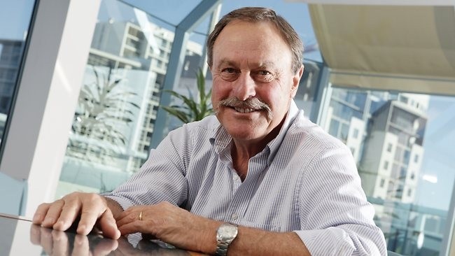 John Newcombe - Motivational Sports Speaker