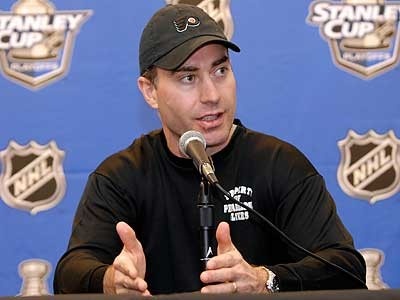 John Stevens - Motivational Sports Speaker