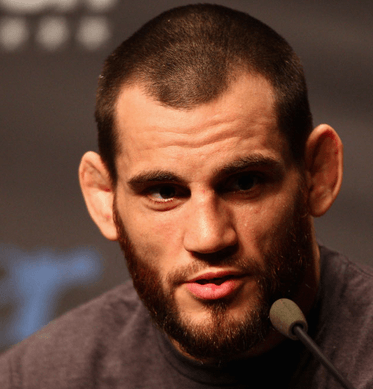 Jon Fitch - Motivational Sports Speaker