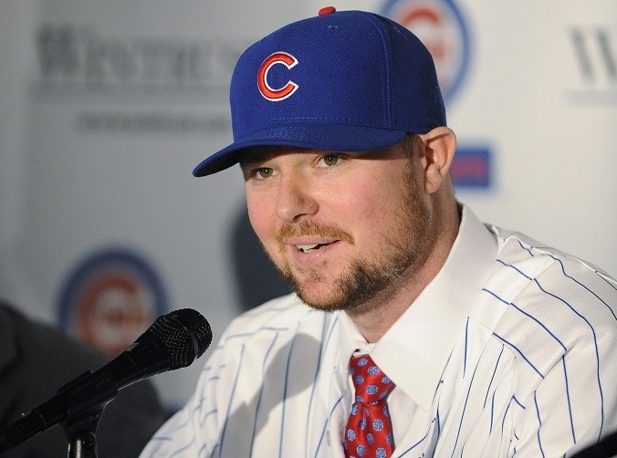 Jon Lester - Motivational Sports Speaker