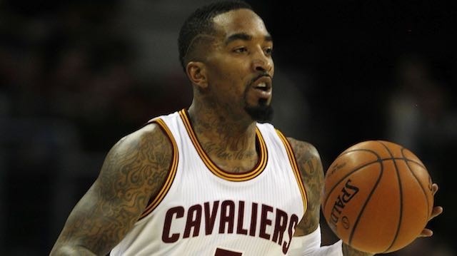 JR Smith - Motivational Sports Speaker