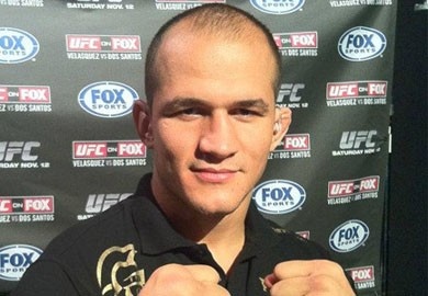 Junior dos Santos - Motivational Sports Speaker
