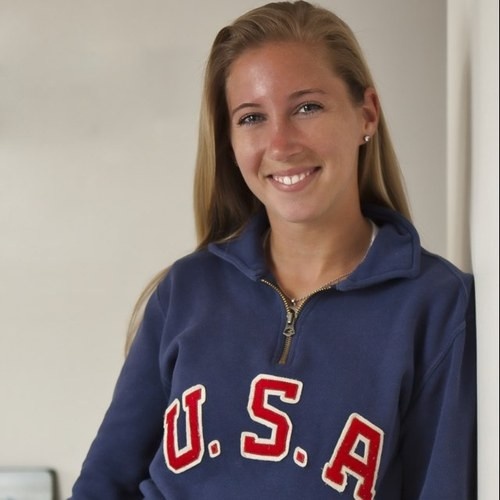 Katie O’Donnell - Motivational Sports Speaker