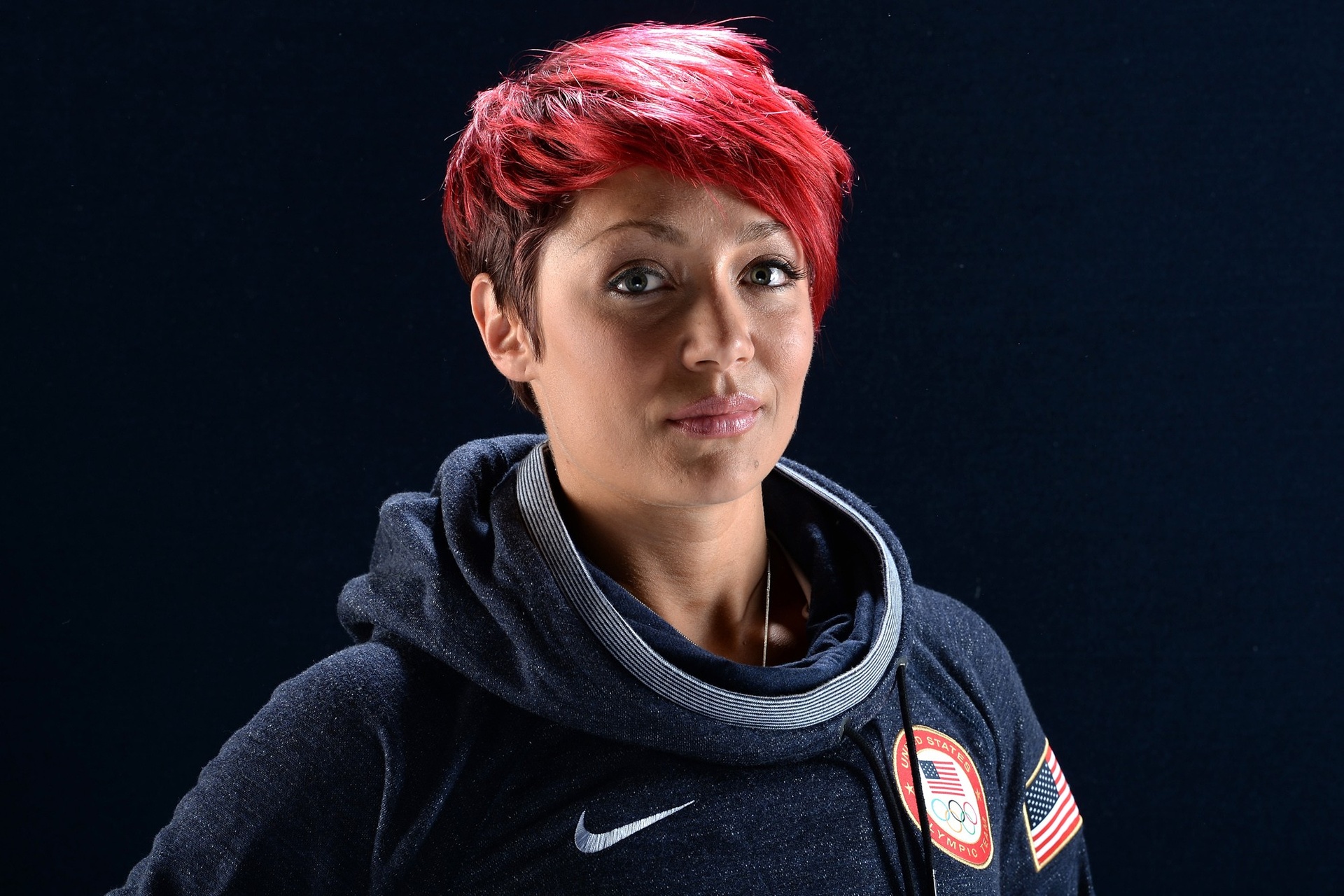 Katie Uhlaender - Motivational Sports Speaker