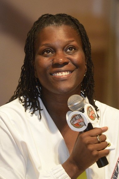 Katrina McClain - Motivational Sports Speaker