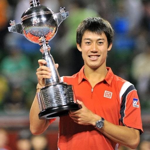Kei Nishikori - Motivational Sports Speaker