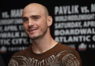 Kelly Pavlik - Motivational Sports Speaker