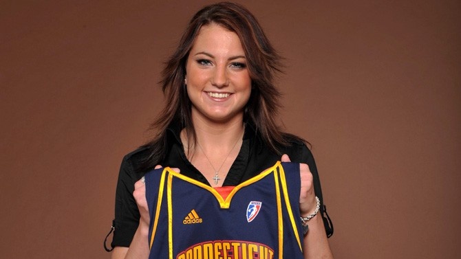 Kelsey Griffin - Motivational Sports Speaker