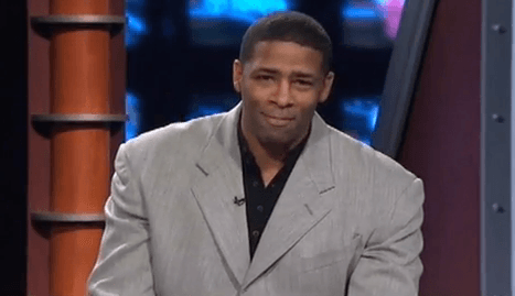 Kendall Gill - Motivational Sports Speaker