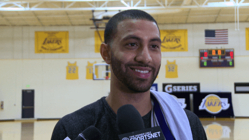 Kendall Marshall - Motivational Sports Speaker