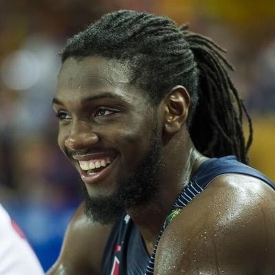 Kenneth Faried - Motivational Sports Speaker