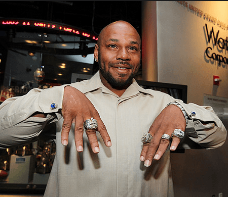 Kevin Faulk - Motivational Sports Speaker