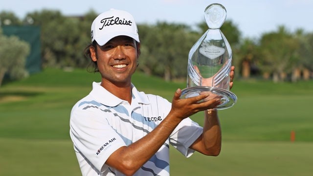 Kevin Na - Motivational Sports Speaker