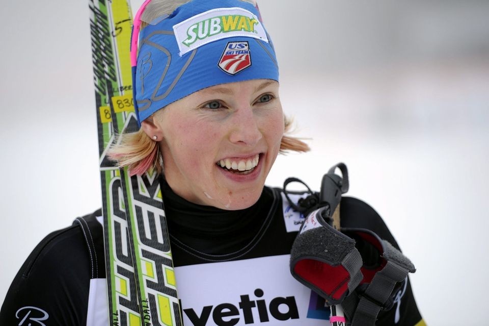 Kikkan Randall - Motivational Sports Speaker