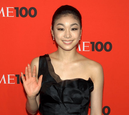 Kim Yuna - Motivational Sports Speaker