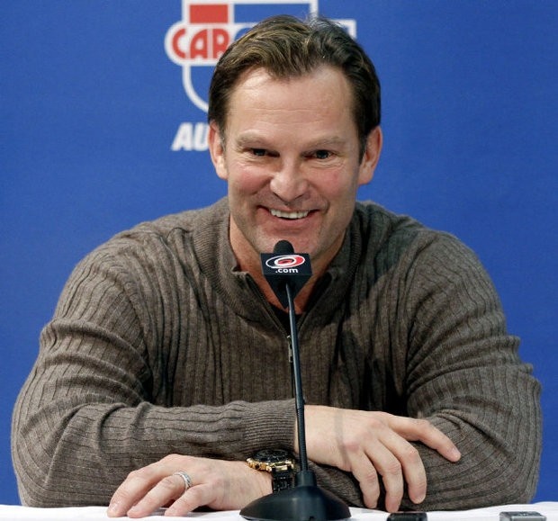 Kirk Muller - Motivational Sports Speaker