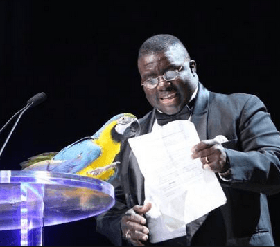KoKo B Ware - Motivational Sports Speaker