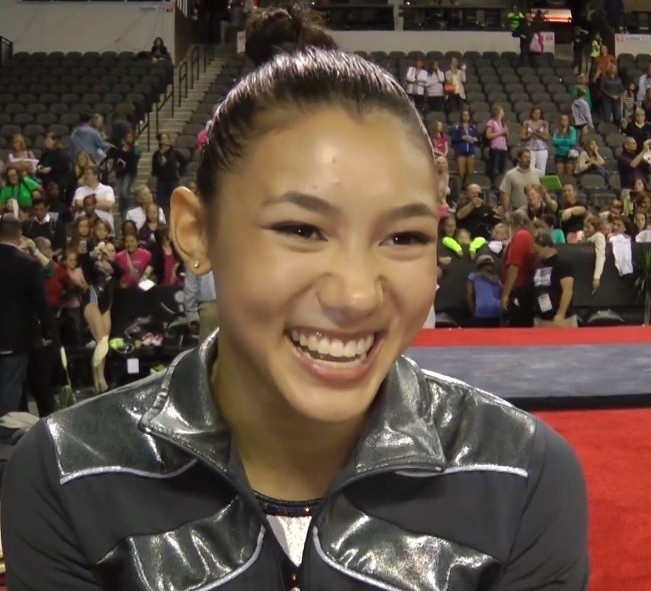 Kyla Ross - Motivational Sports Speaker