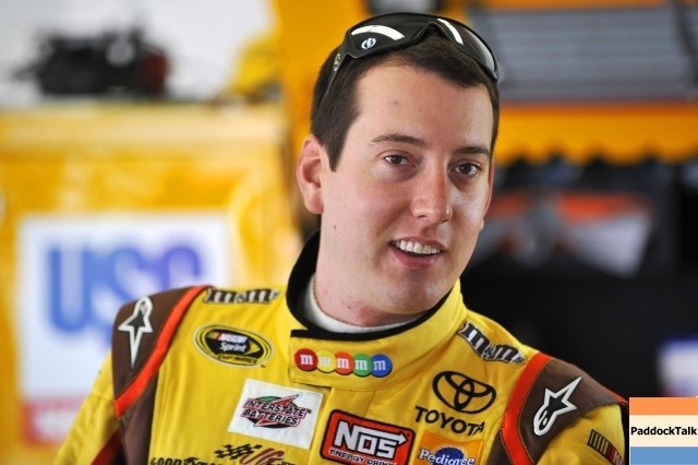 Kyle Busch - Motivational Sports Speaker